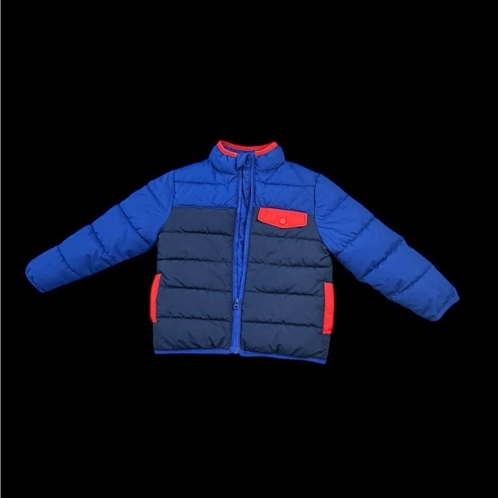 Janie and Jack Puffer Jacket k 235